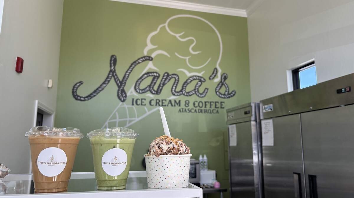 Nana's Ice Cream shop opens in SLO County CA | San Luis Obispo Tribune